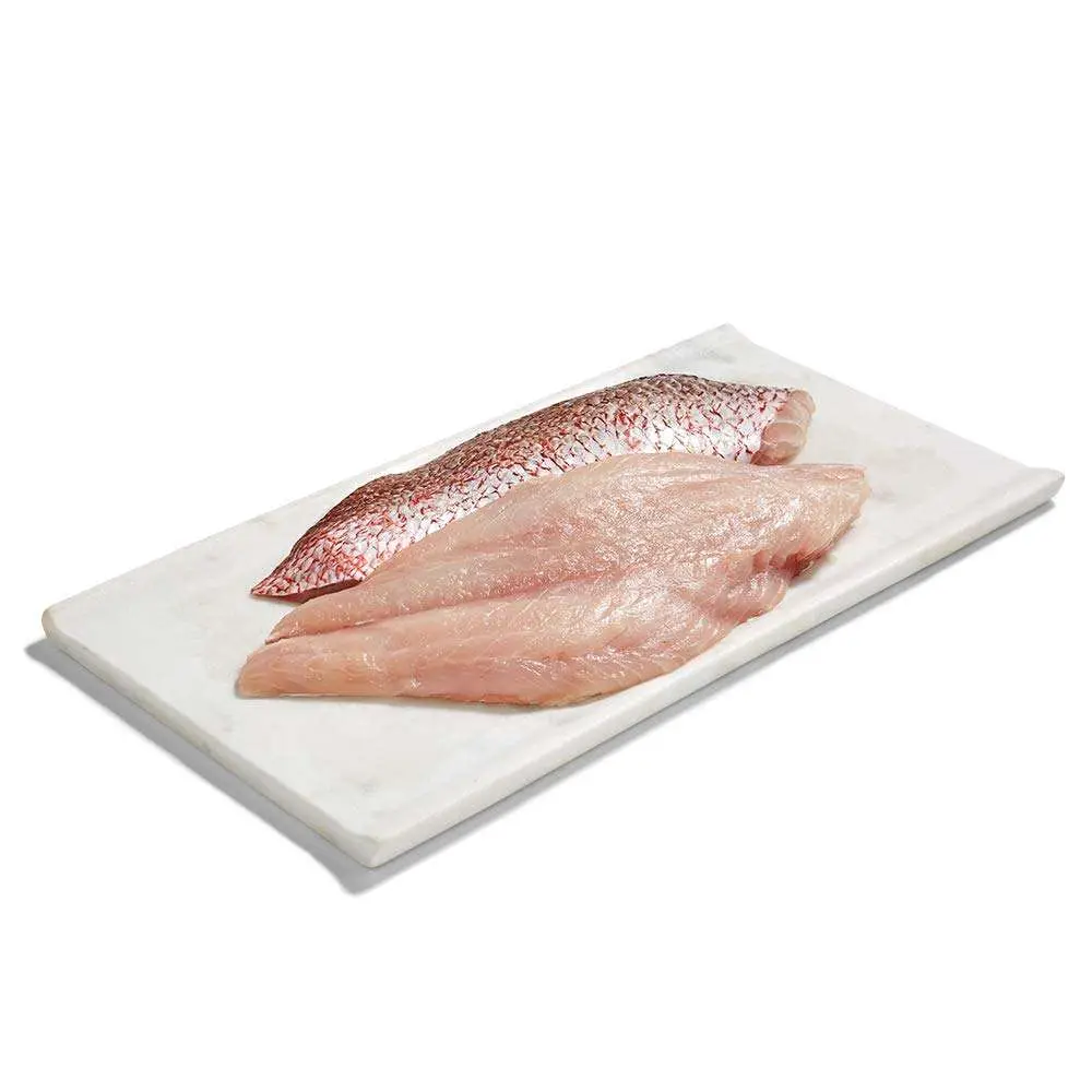 Indoseas, a leading exporter of premium seafood, provides frozen premium seafood: Red Snapper Fillet