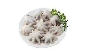 Indoseas, a leading exporter of premium seafood, provides frozen premium seafood: Baby Octopus Flower WC